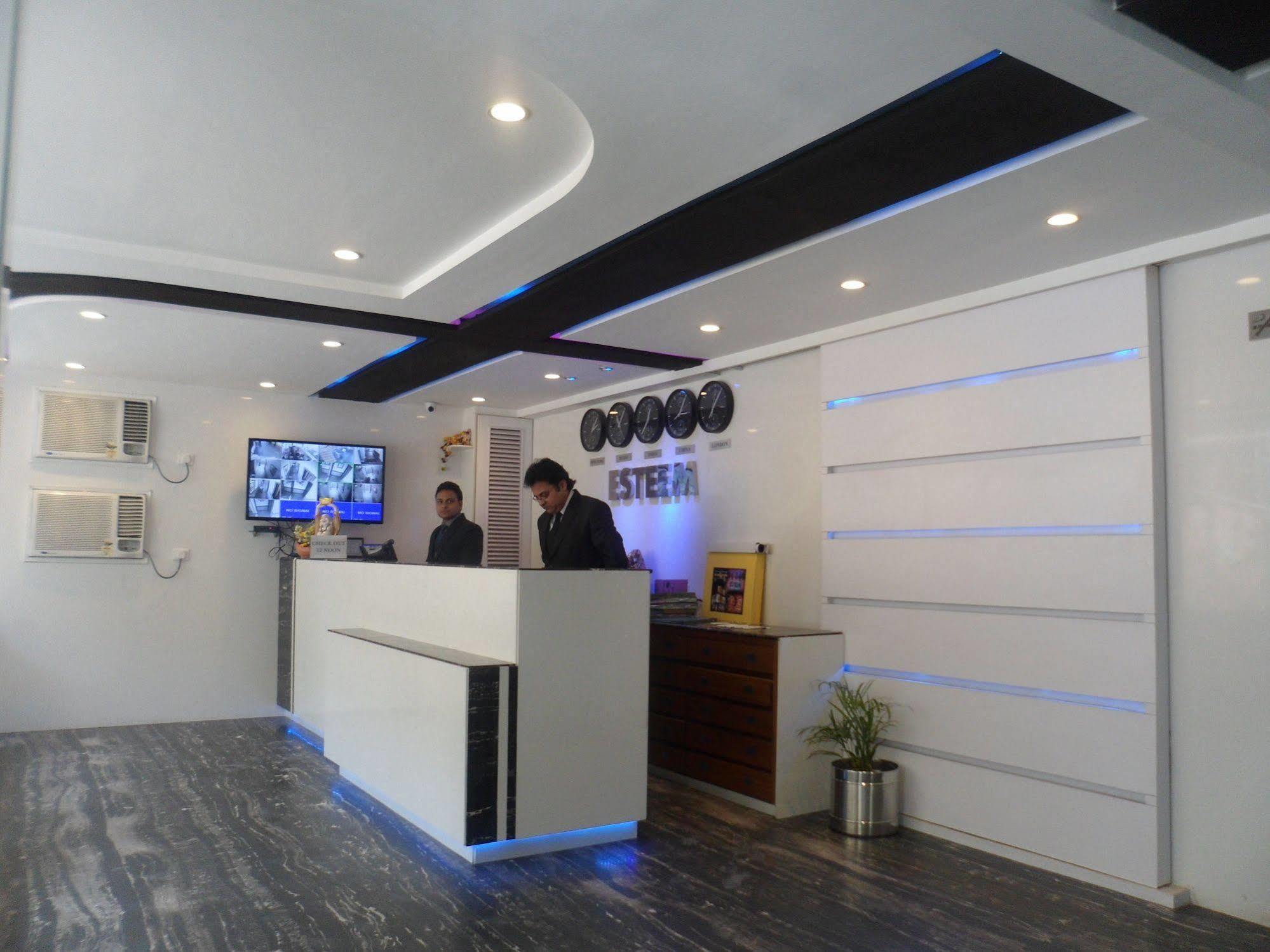 โรงแรมเอสตีม โกลกาตา ภายนอก รูปภาพ